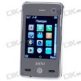 N900 de 2,5 "Touch Screen Dual SIM Network Quadband GSM telefone celular